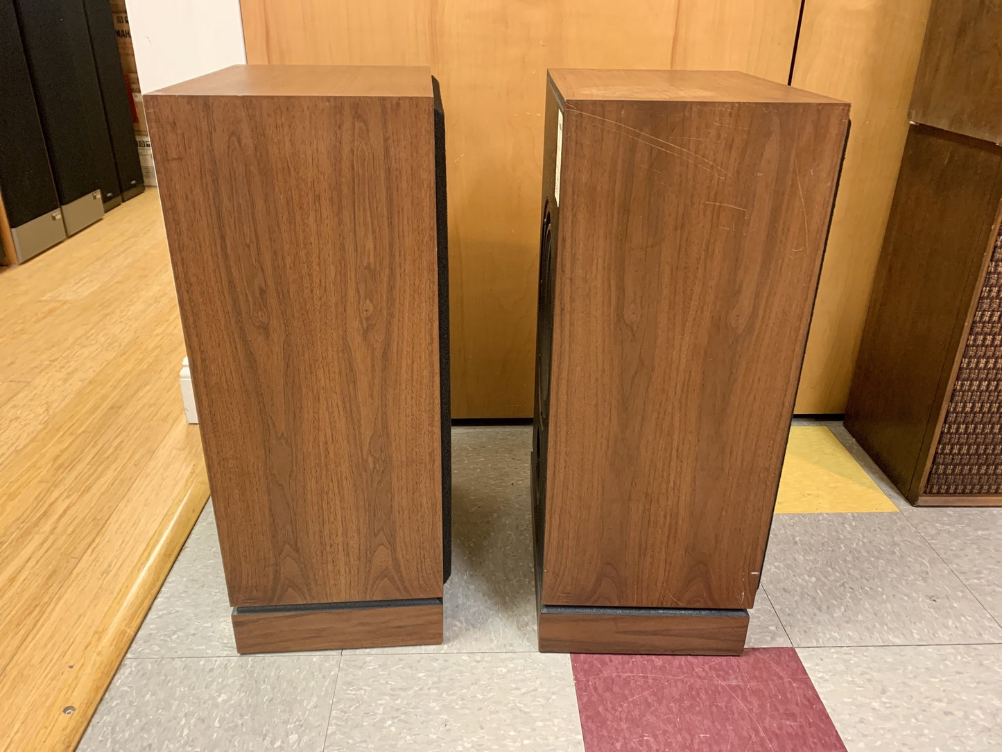 Klipsch KG4 Floor Standing Speakers