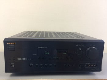 Onkyo TX-SR600 Stereo Receiver * 80W RMS * 2002 * Remote * Box