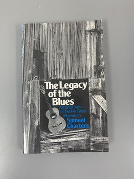 The Legacy of Blues book