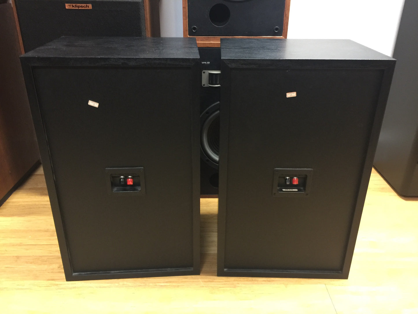 JBL 4312B Speakers