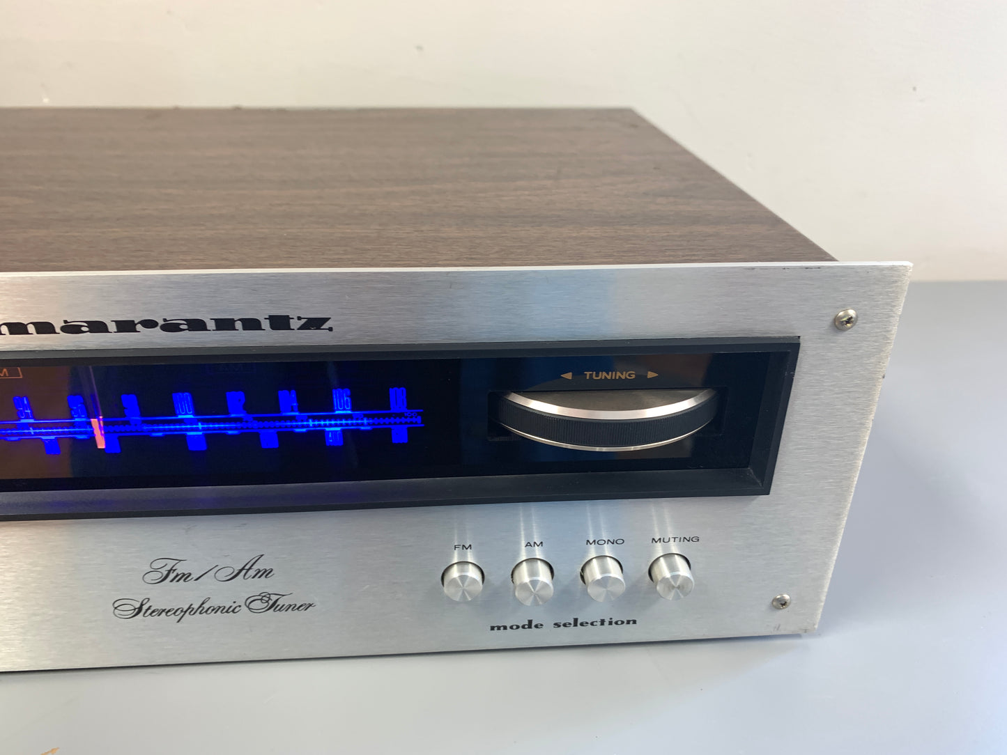 Marantz Model 105 Tuner