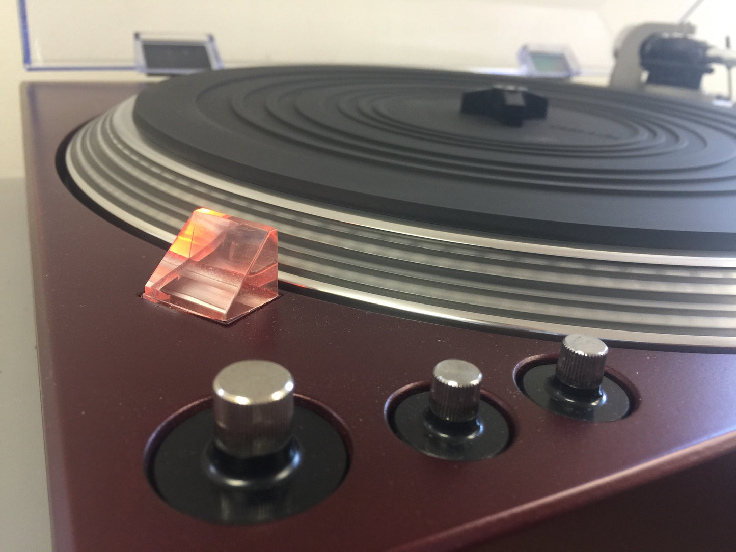 Technics SL-1800 Turntable * Custom Paint *