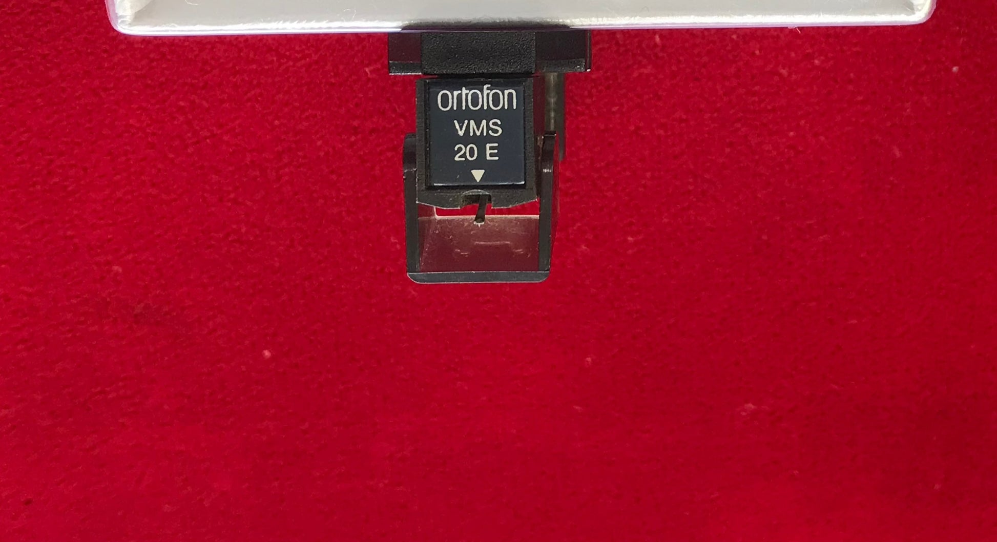 Ortofon Cartridge VMS 20 E & OEM Stylus – The Turntable Store