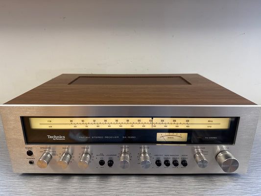 Technics SA-5350 Stereo Receiver