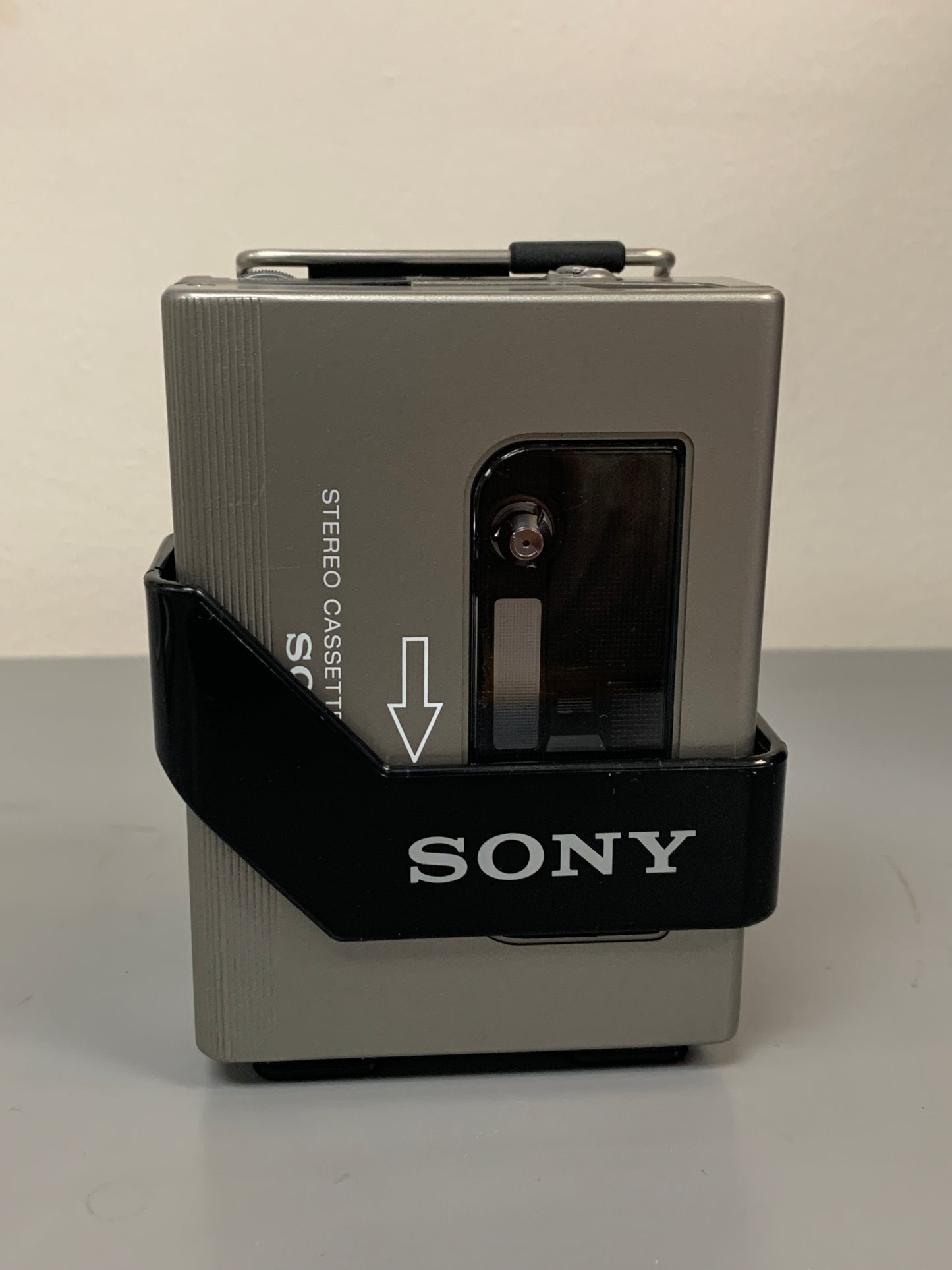 1981 Sony WM-2 Walkman II Cassette Player  ****For Parts or Repair****