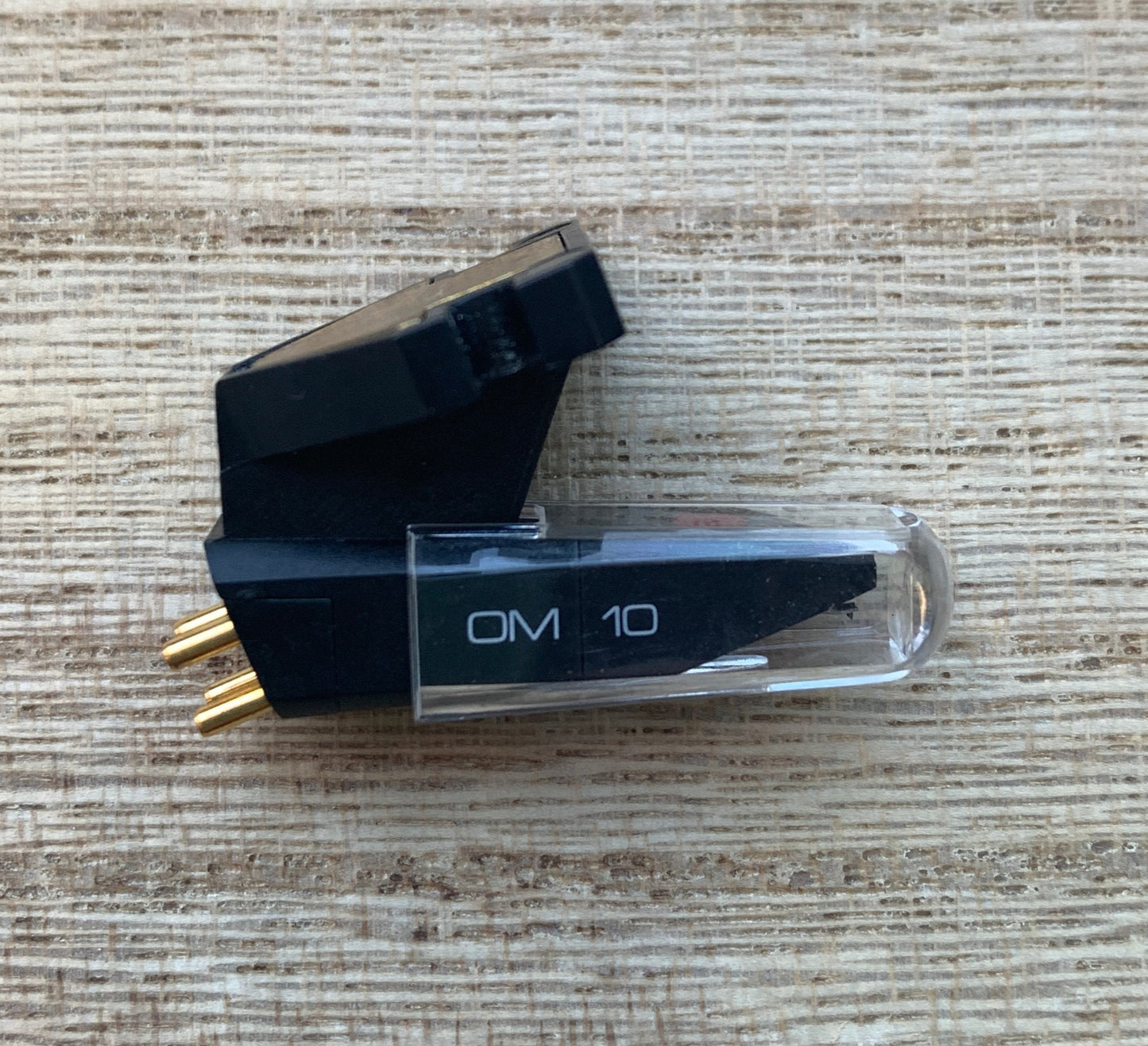 Ortofon OM 10 Phono Cartridge * Stylus