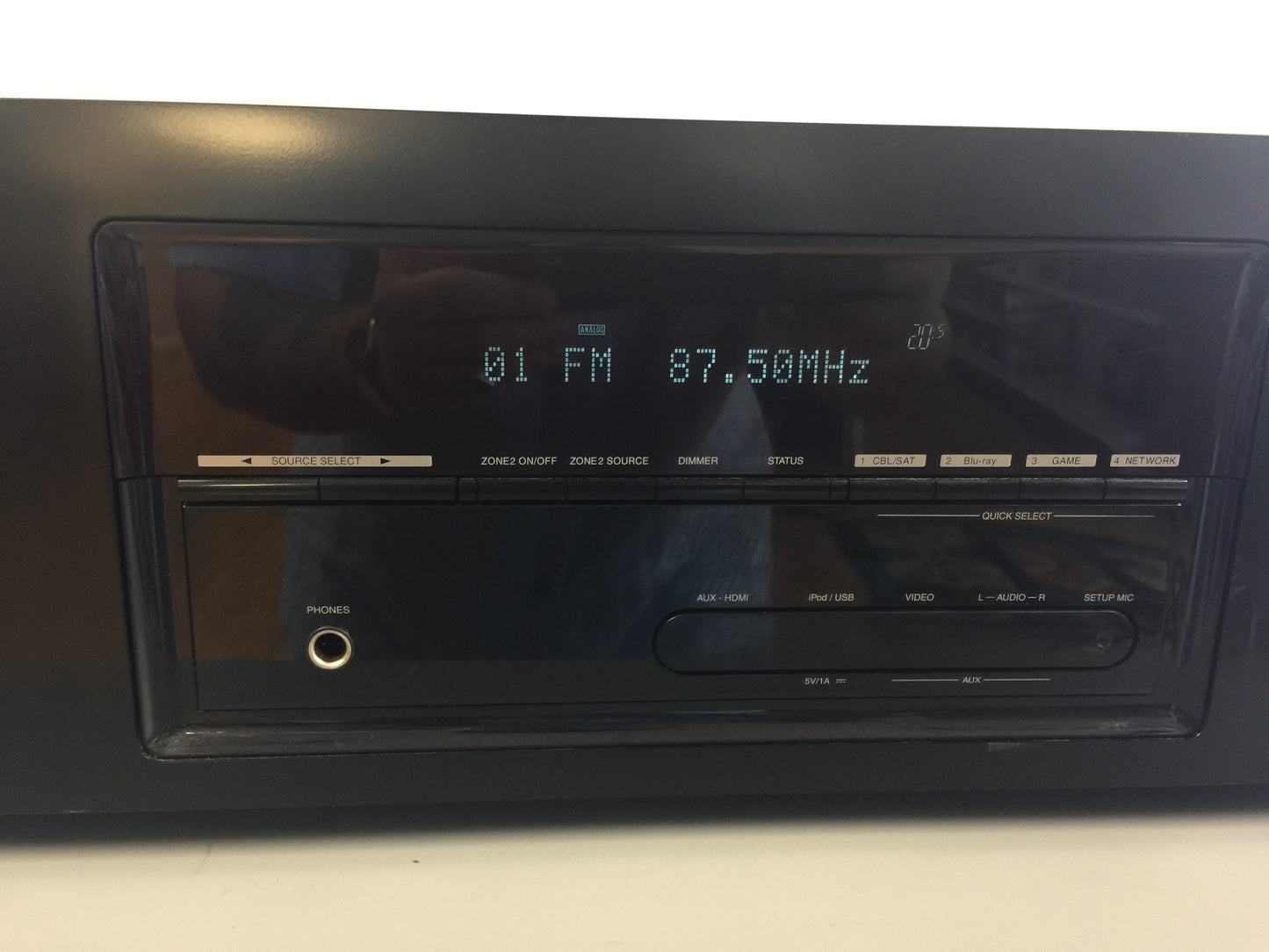 Denon AVR1913 Receiver *Remote Control *2013 * 90W RMS