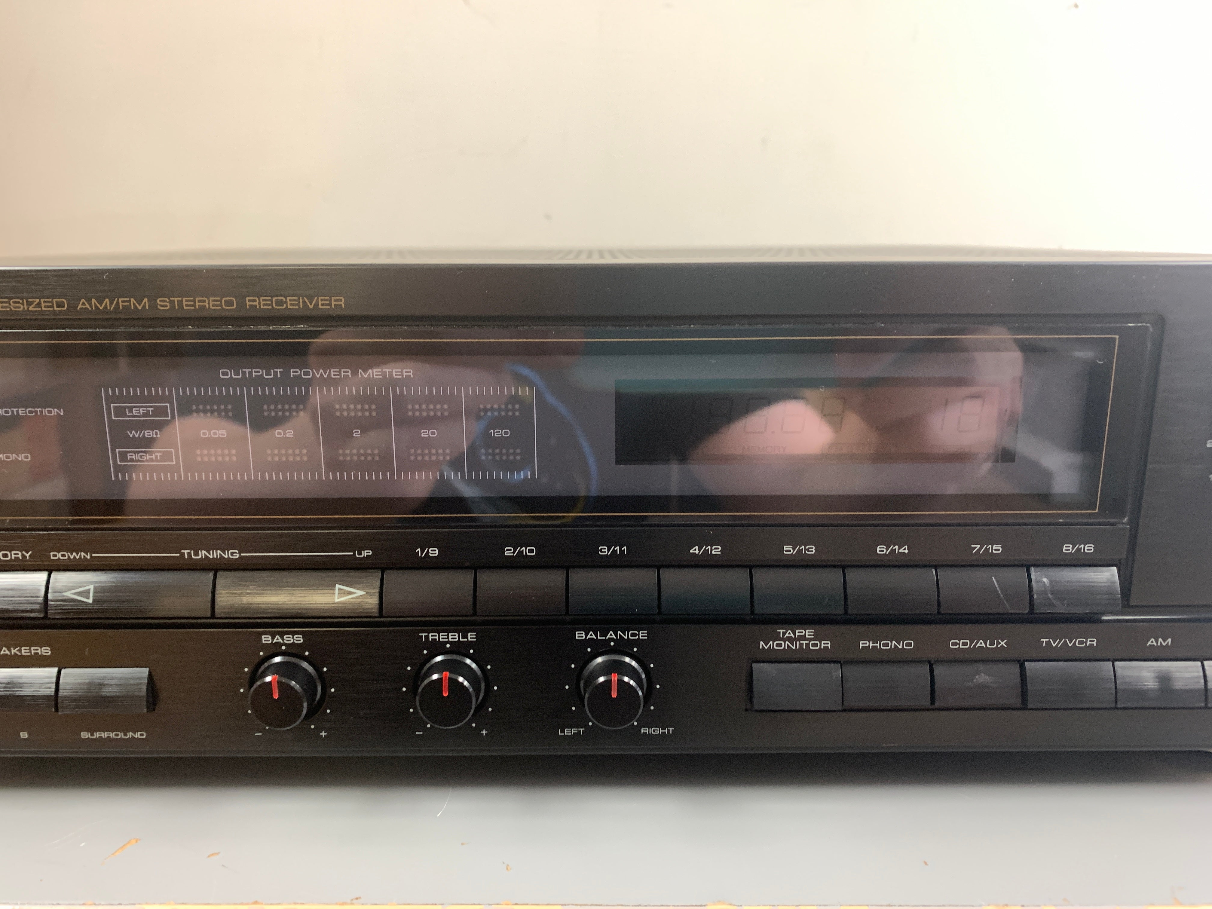 Optimus Stereo hot Receiver