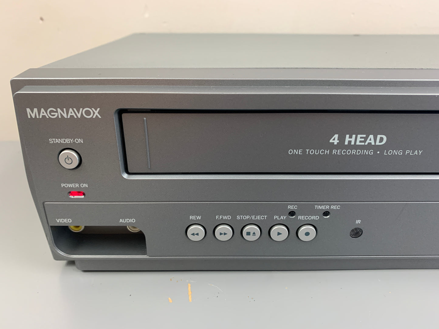 Magnavox MWD2206 DVD/VCR Player