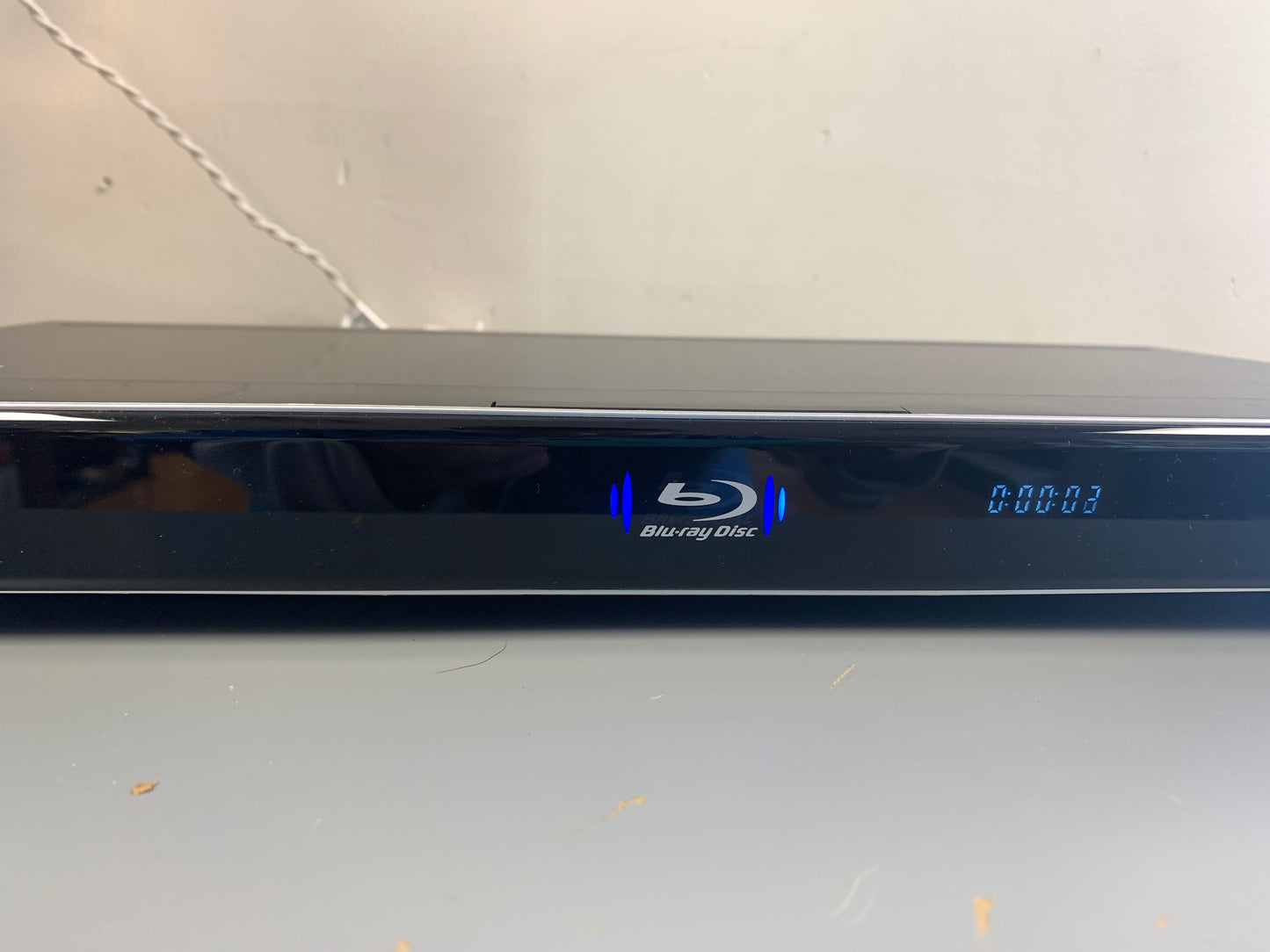 LG BD570 BluRay Player