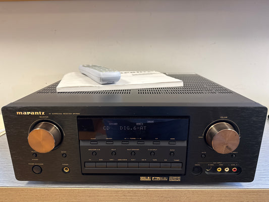 Marantz SR-7400 Stereo receiver * Remote