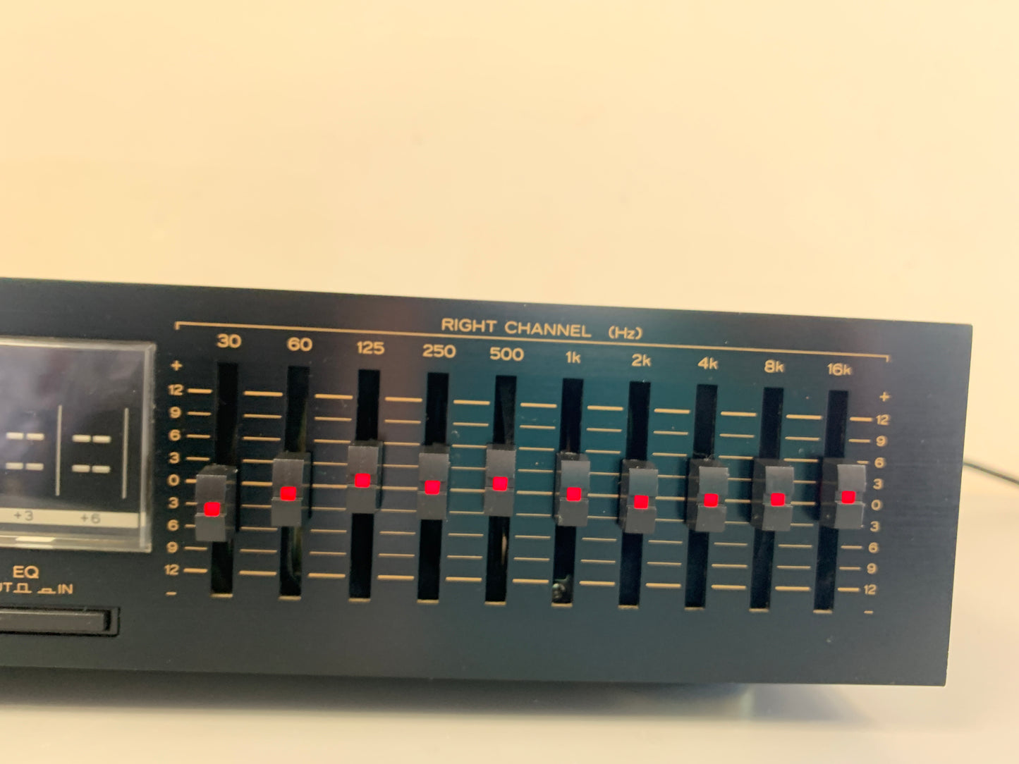 Teac EQA-6 Equalizer