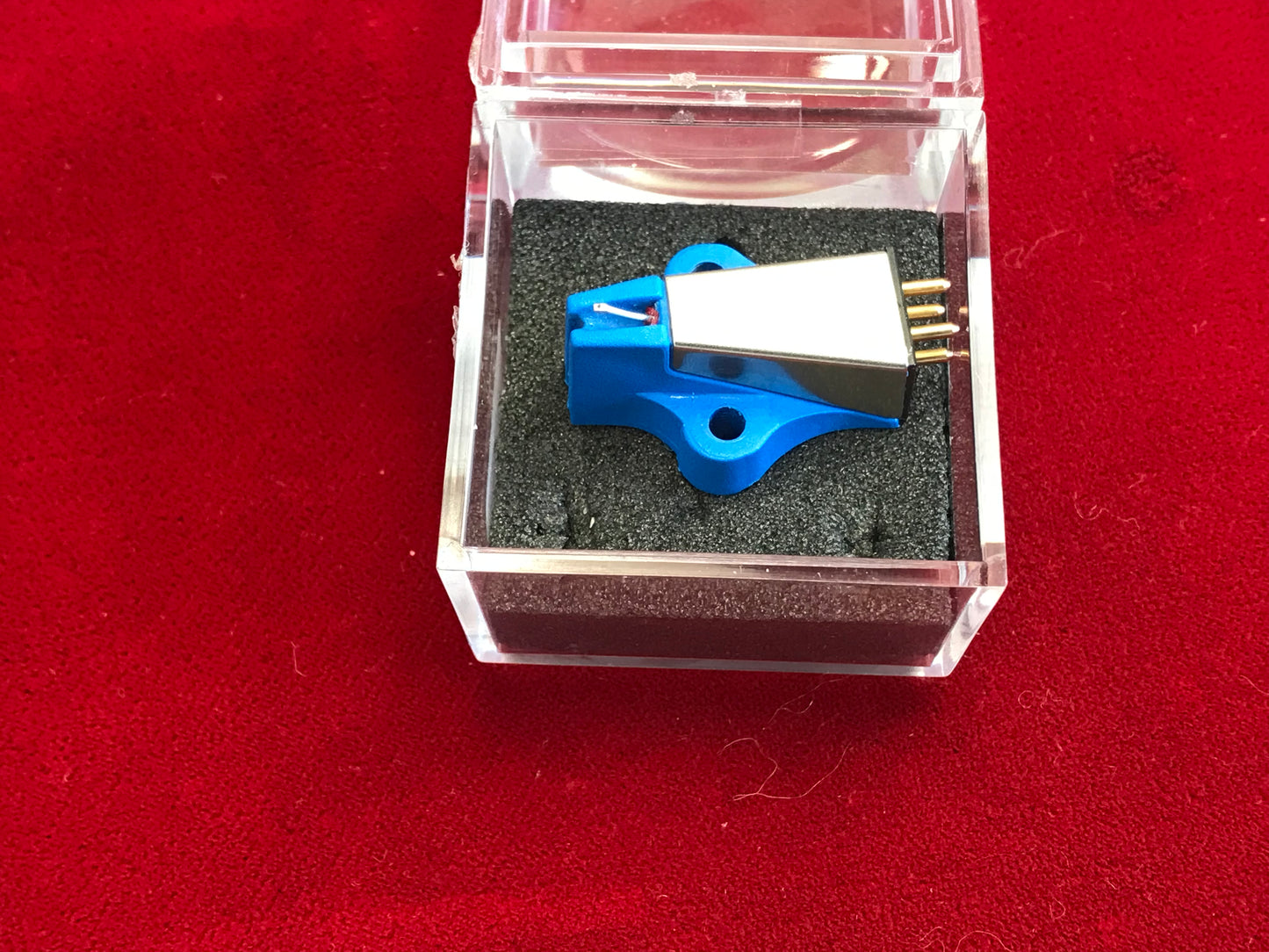 Rega Elys 2 Cartridge & OEM Stylus