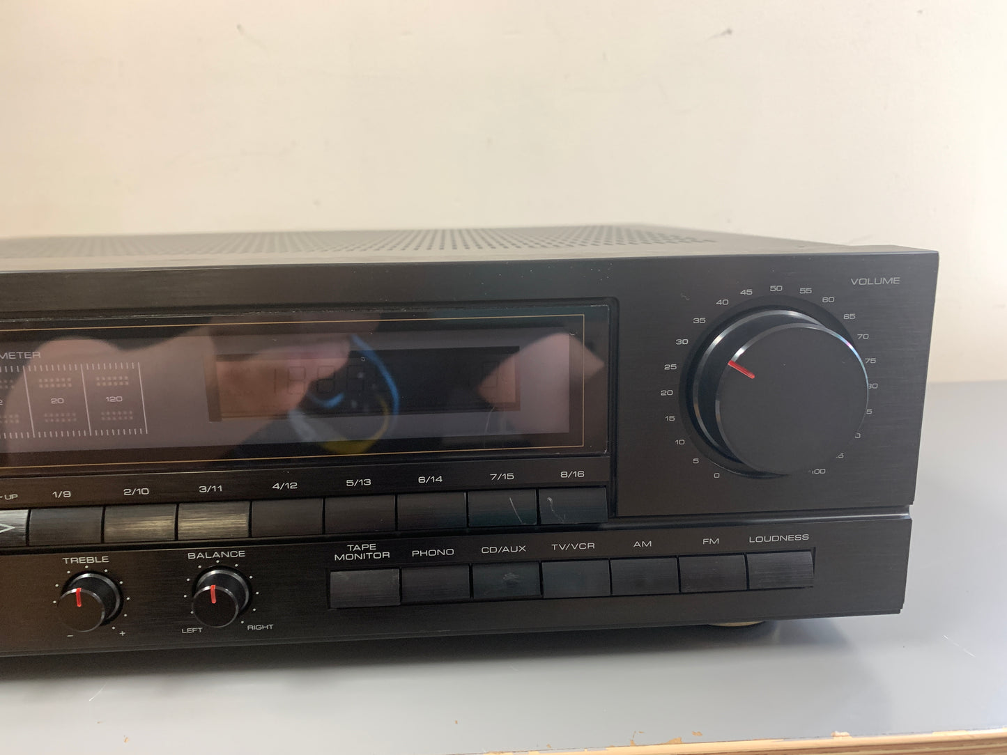 Optimus STA-2170 Stereo Receiver