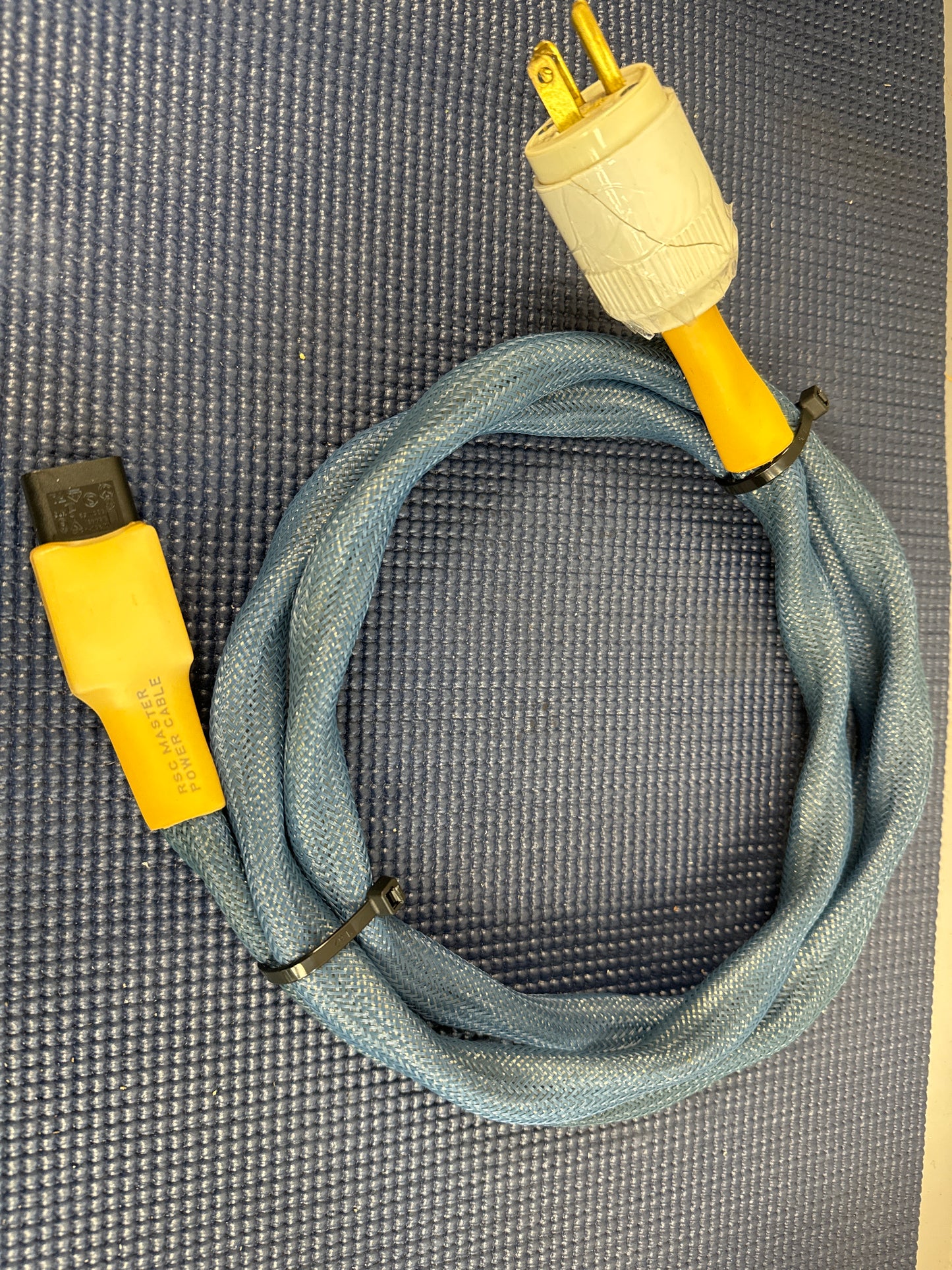 Tara Labs RSC Power Cable