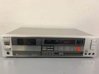 Sony TC-FX77 Single Cassette Deck