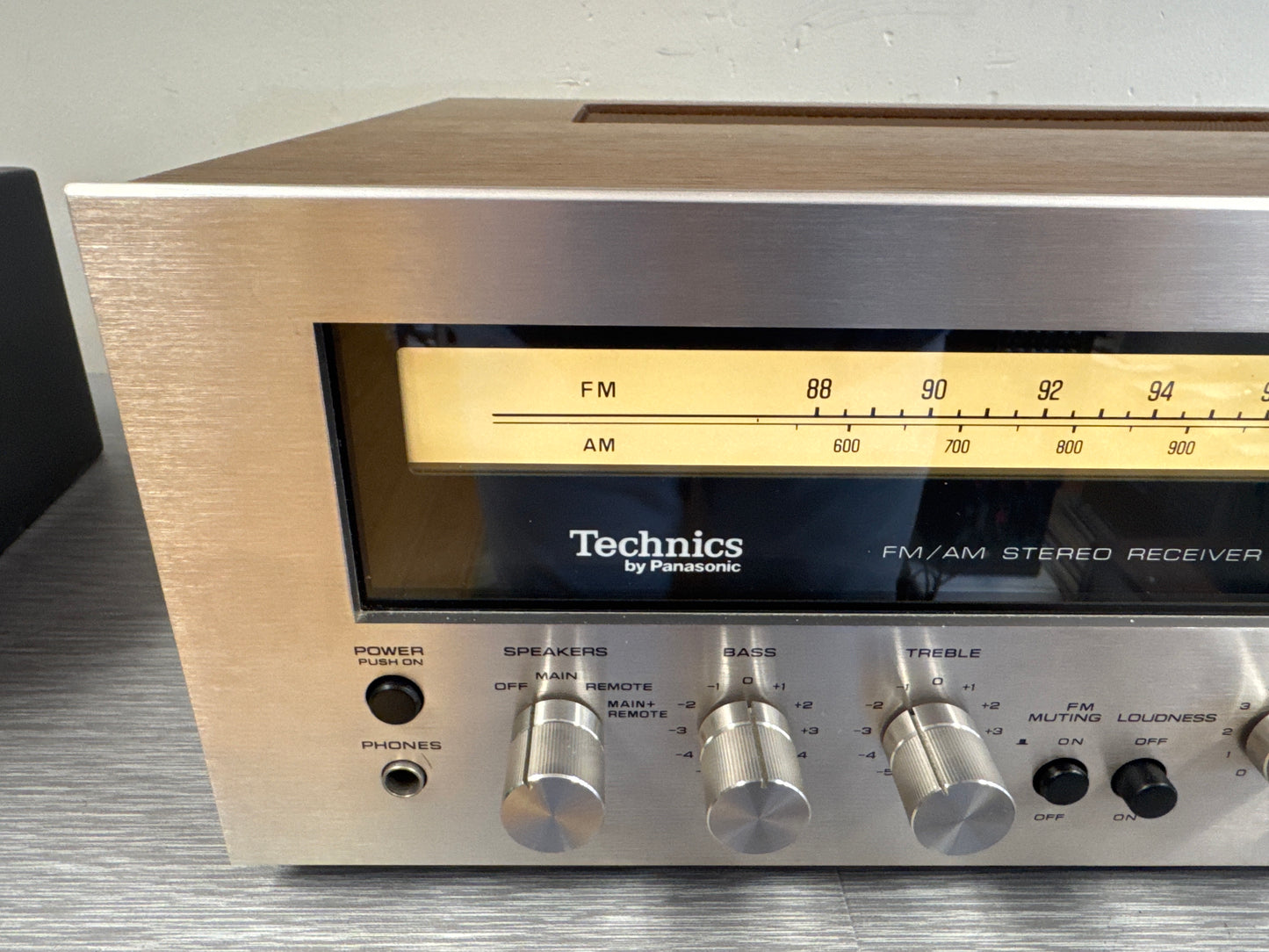 Technics SA-5350 Stereo Receiver