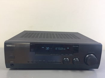 Kenwood VR-207 Stereo Receiver * 100W RMS * 1997 * Phono Input