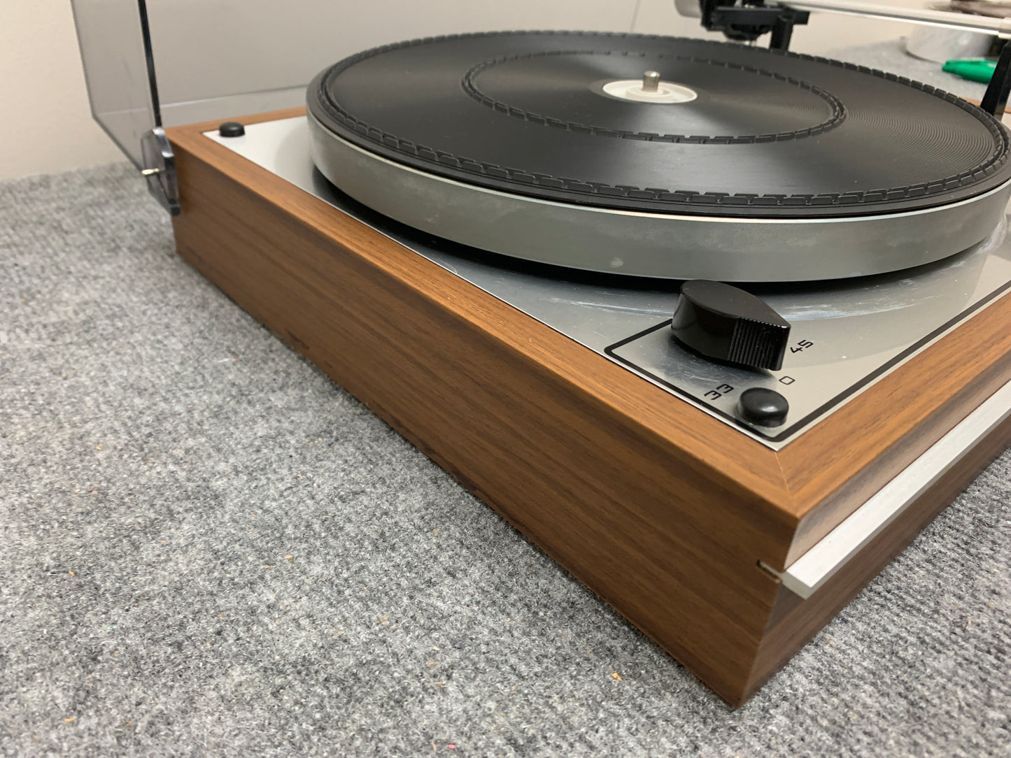 Thorens TD 165 Turntable * 1972-1976