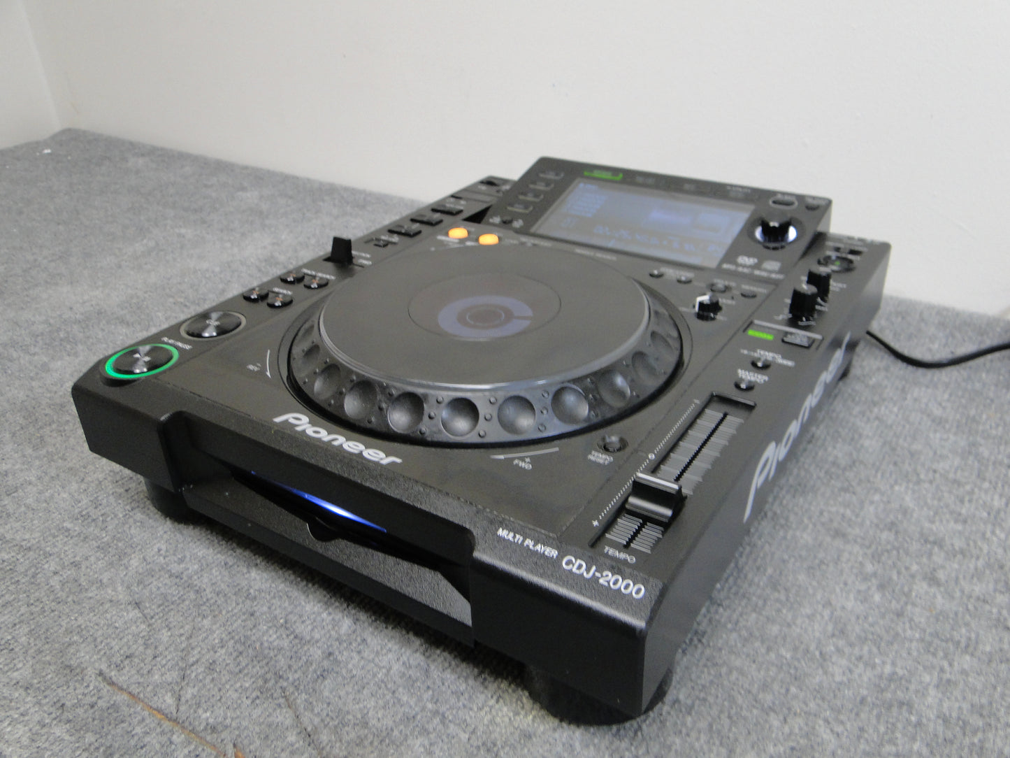 Pioneer CD-J2000 CD player DJ