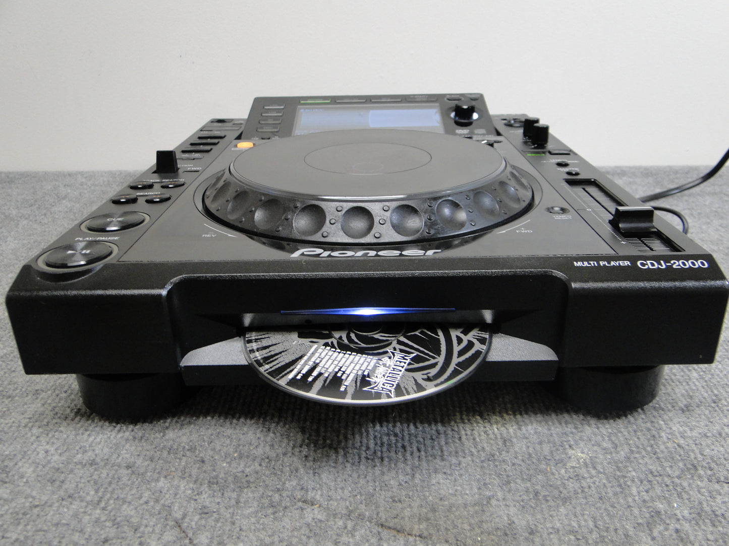 Pioneer CD-J2000 CD player DJ