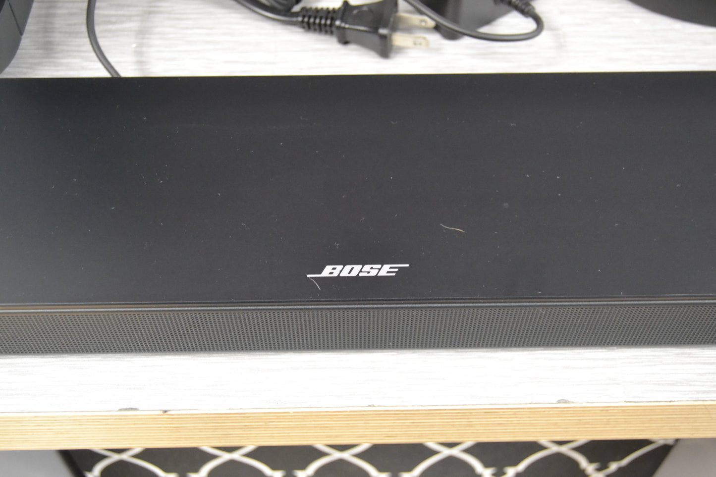 Bose Soundbar 500 * Bass Module 500 Wireless Sub * Learning Remote * Setup Tool