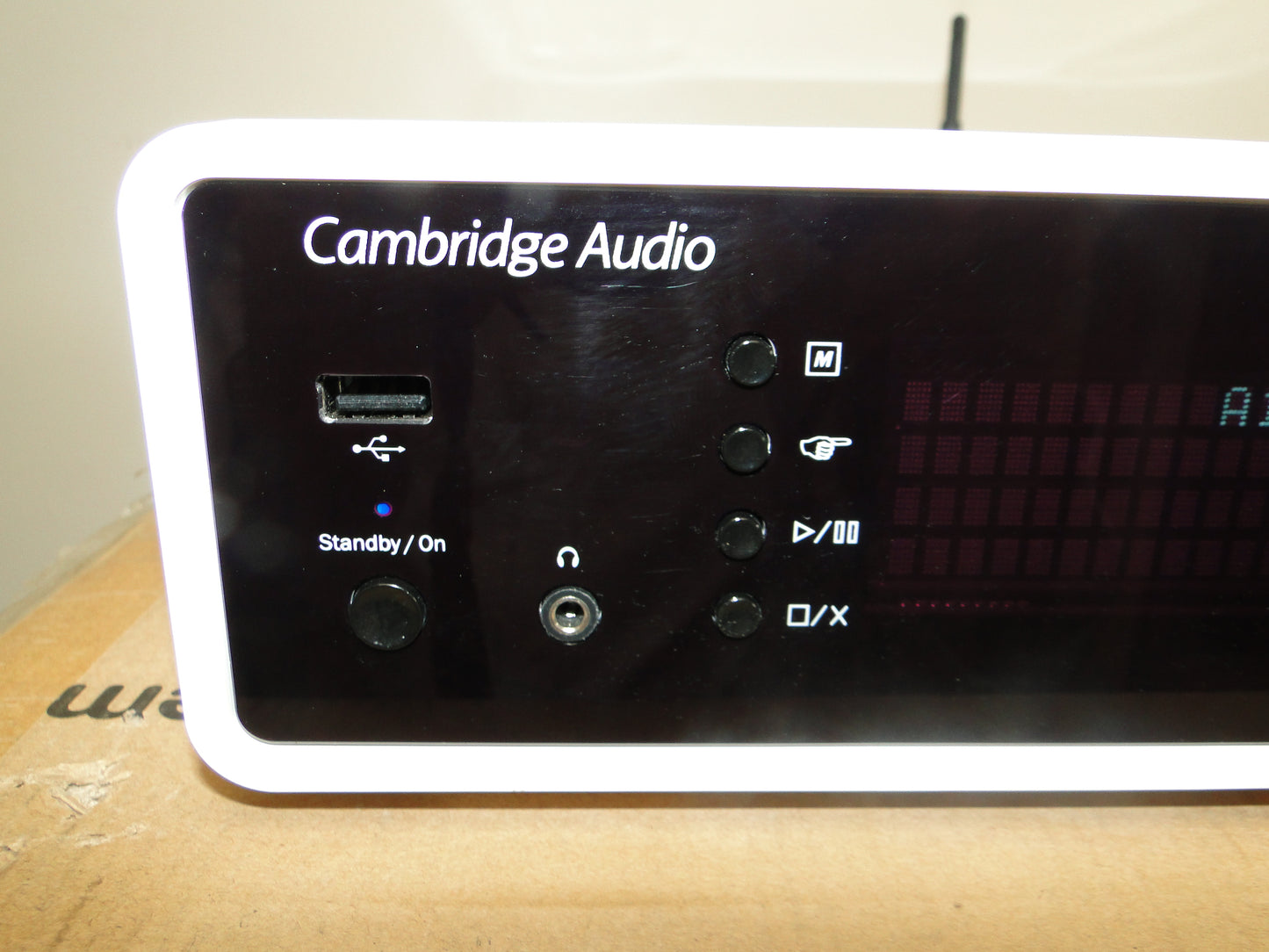 Cambridge Audio MINX xi Digital Music System * Box * Remote