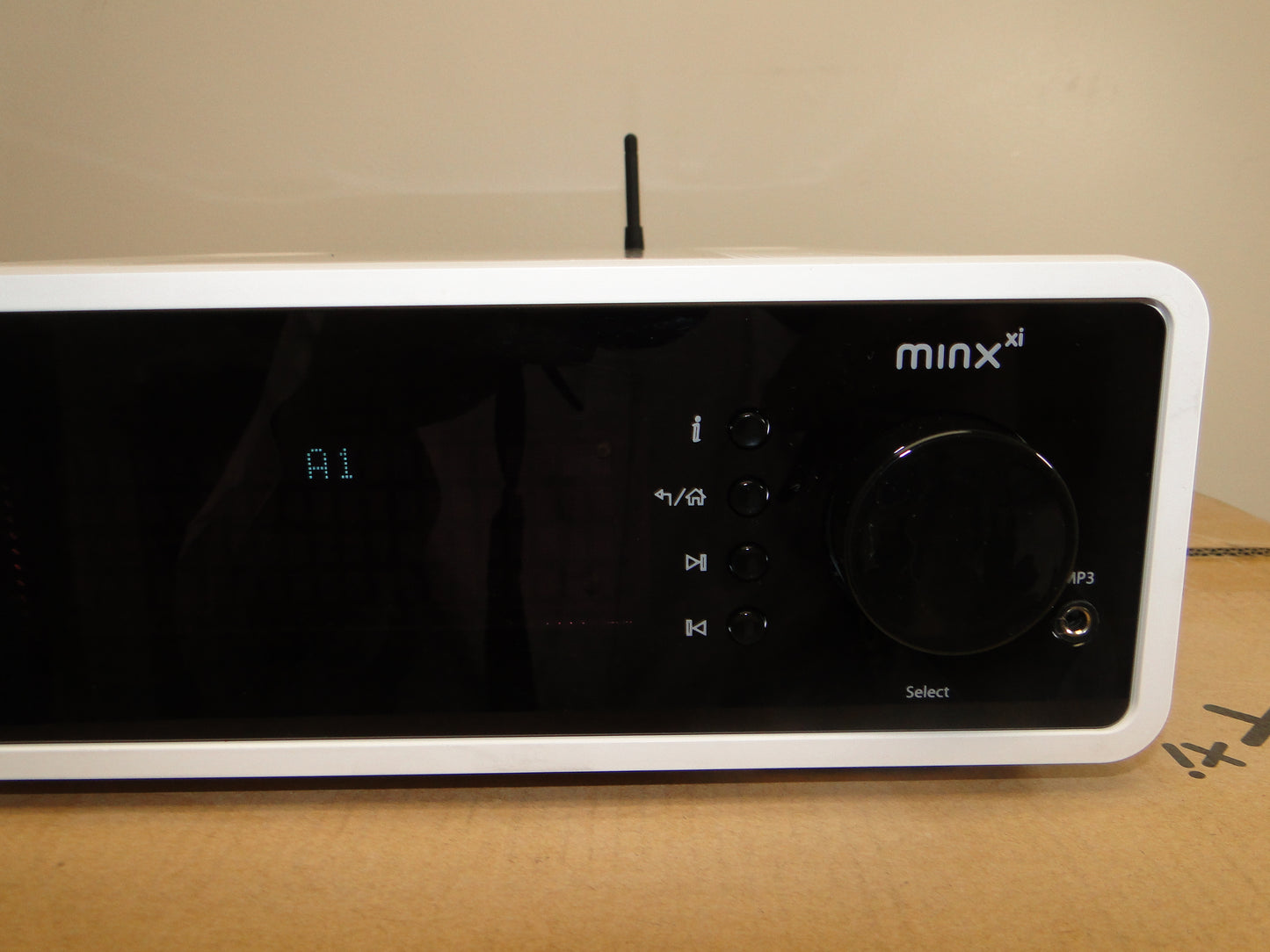 Cambridge Audio MINX xi Digital Music System * Box * Remote