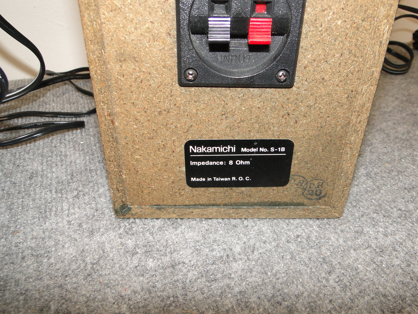 Nakamichi Mini System * CP1 Cd & Tape * R1 Receiver * S-1A Speakers