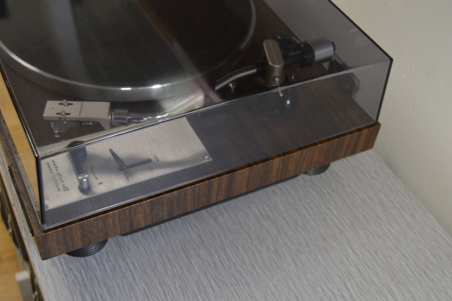 Marantz 6110 Stereo Turntable * Box