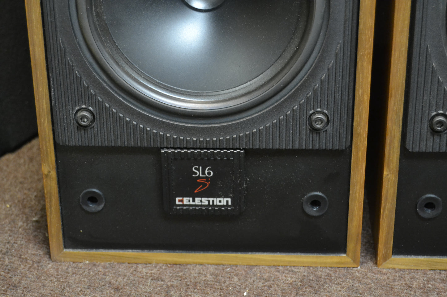 Celestion SL-6si  Bookshelf Speakers