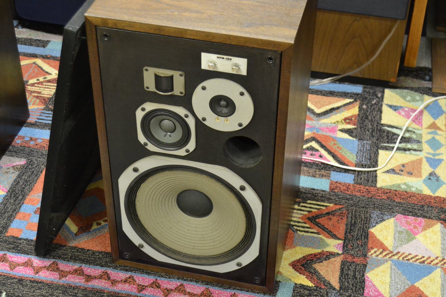 Pioneer HPM-100 Floor Standing Speakers