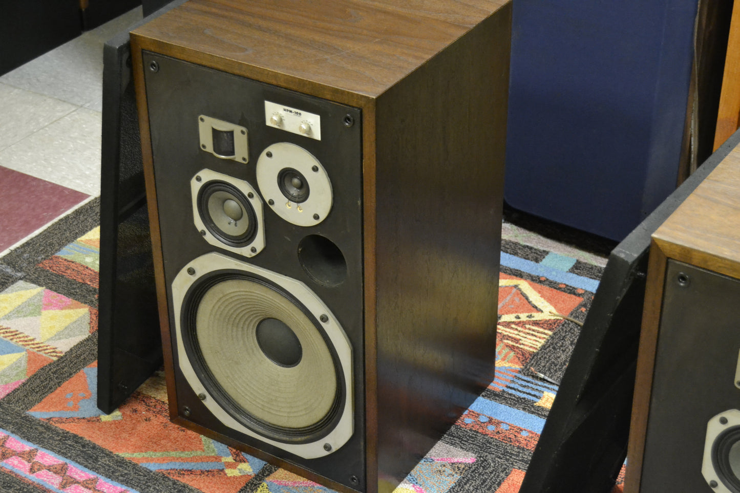 Pioneer HPM-100 Floor Standing Speakers