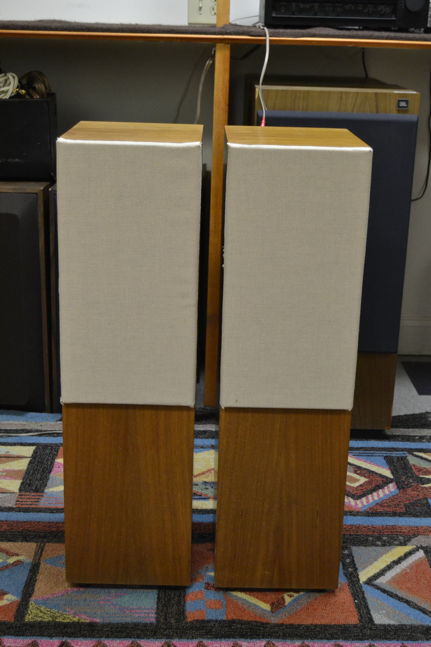 KEF C95 Floor Standing Speakers