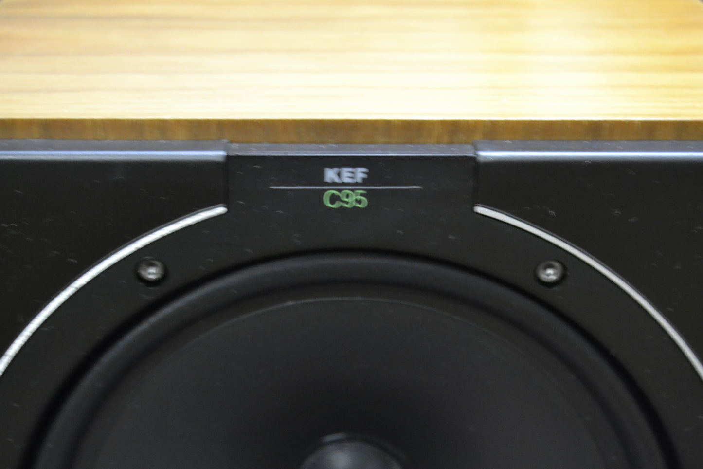 KEF C95 Floor Standing Speakers