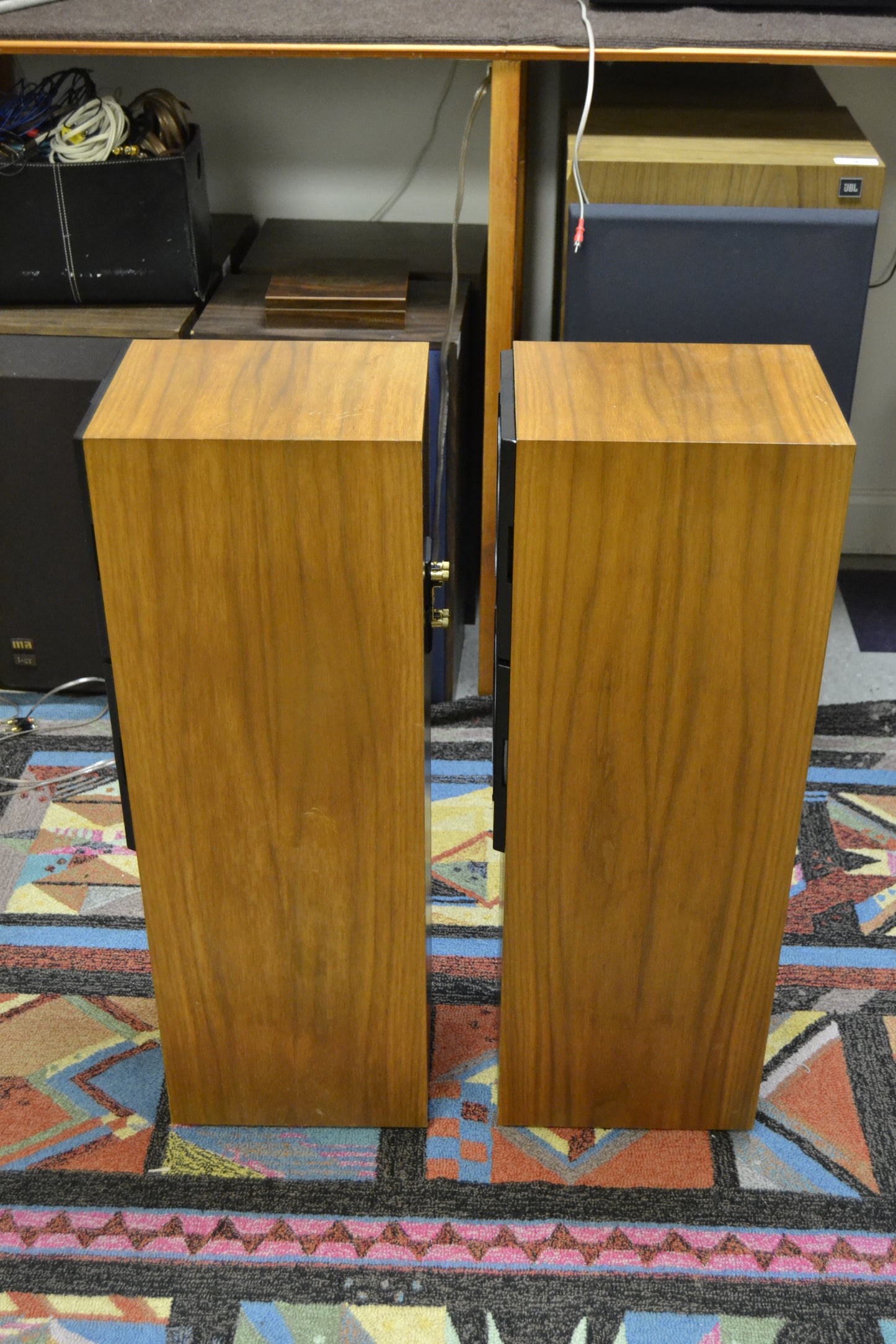 KEF C95 Floor Standing Speakers