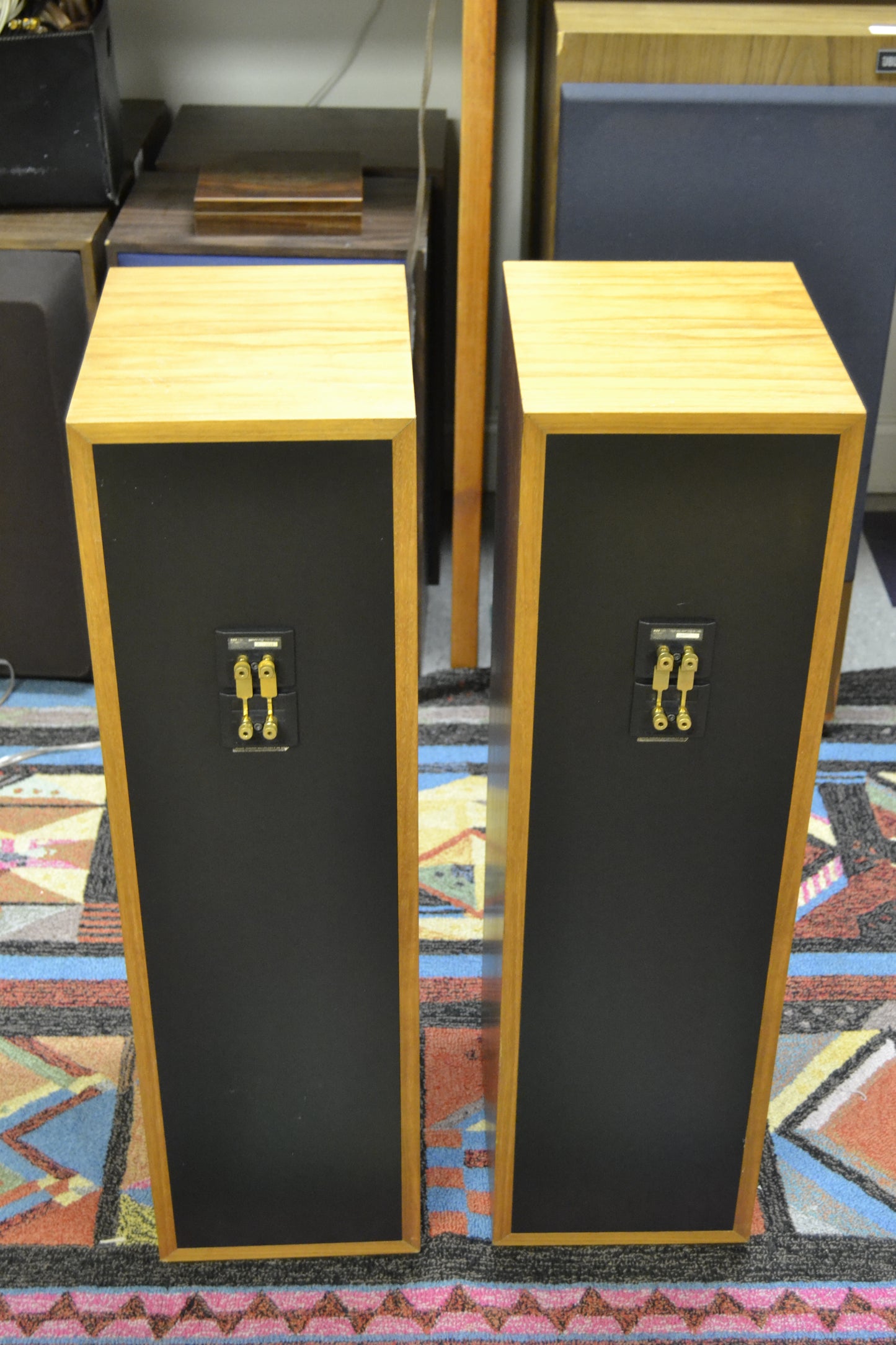 KEF C95 Floor Standing Speakers