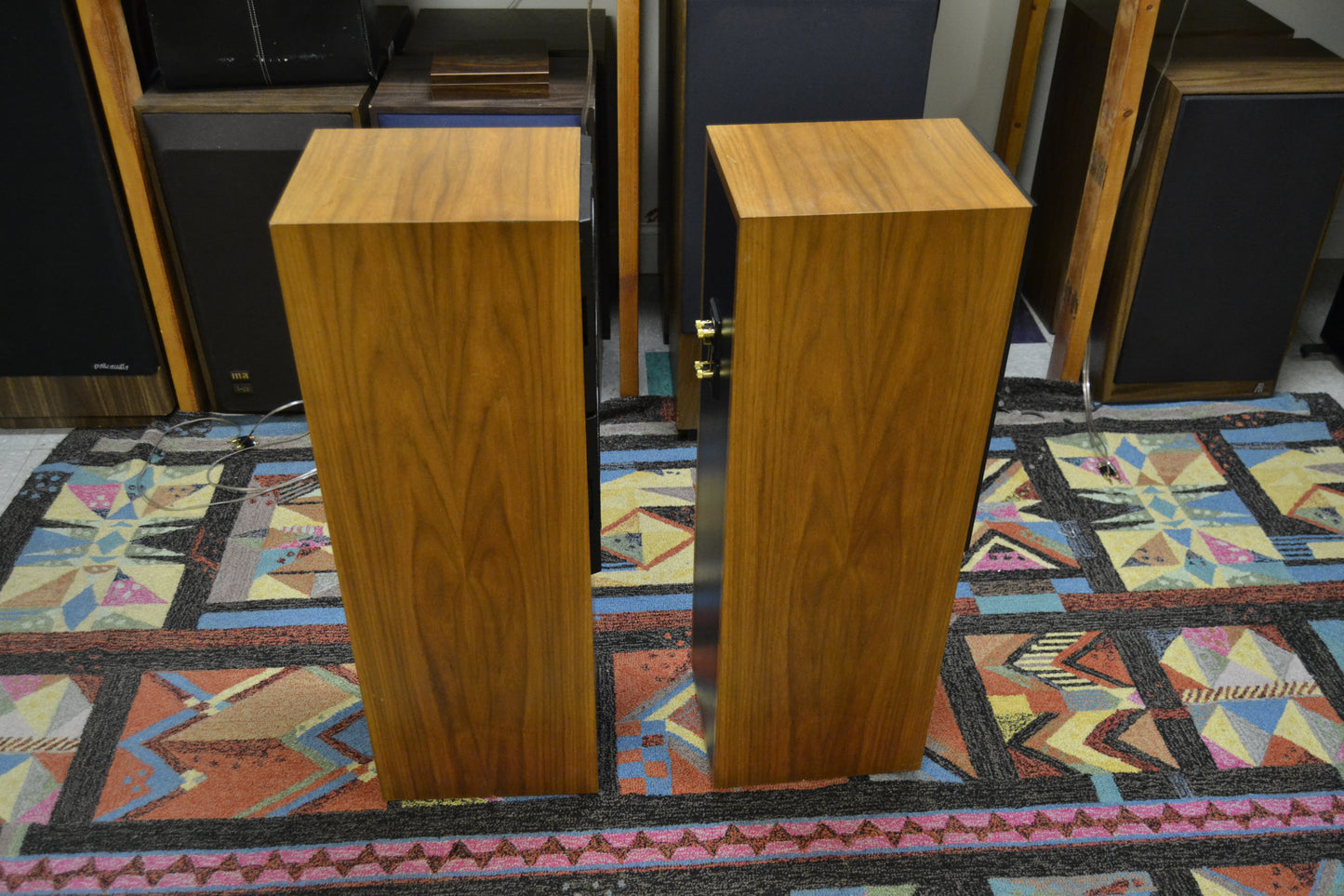 KEF C95 Floor Standing Speakers