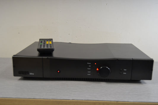 Rega MIRA Integrated Amplifier * Remote Control *