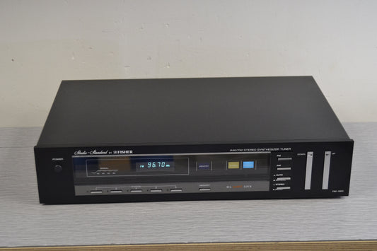 Fisher FM-660 Stereo Tuner