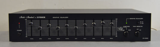 Fisher EQ-2322 Graphic Equalizer * 1979 *