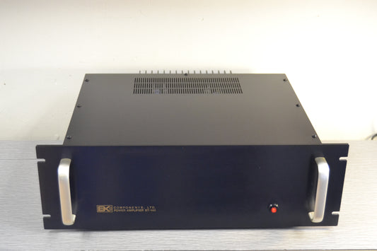 BK ST140 Power Amplifier