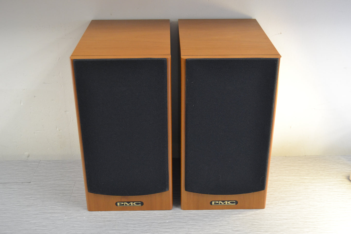 PMC DB1 Bookshelf Speakers * Cherry