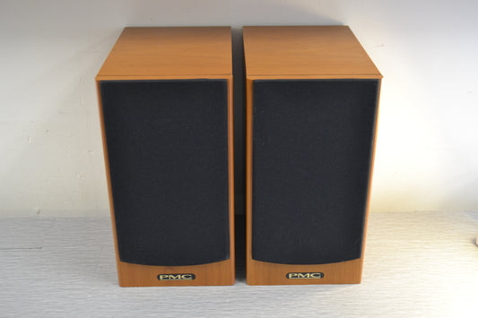 PMC DB1 Bookshelf Speakers * Cherry