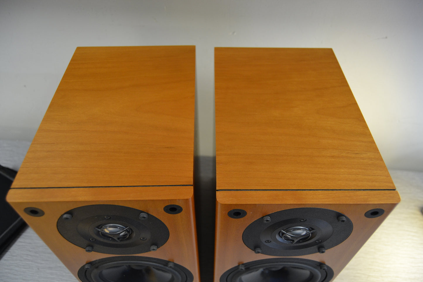 PMC DB1 Bookshelf Speakers * Cherry