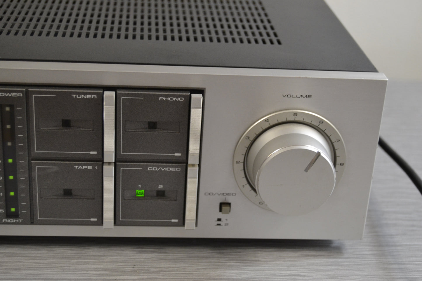 Pioneer SA-950 Stereo Integrated Amplifier * 70W RMS * 1984