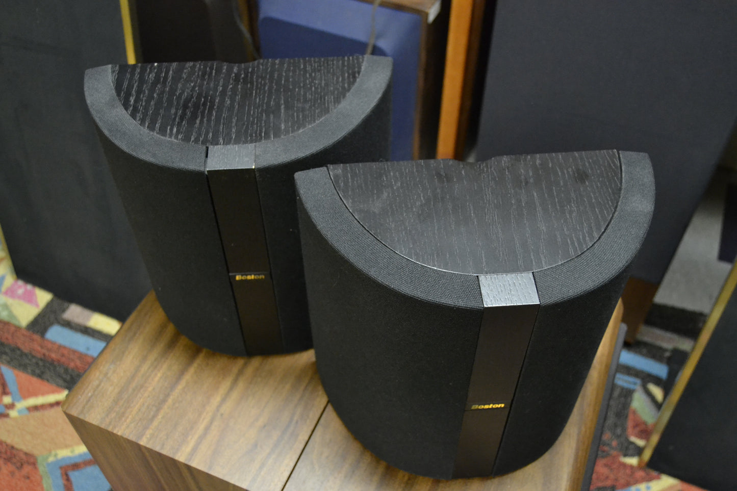 Boston Acoustics VR M/EX Speakers