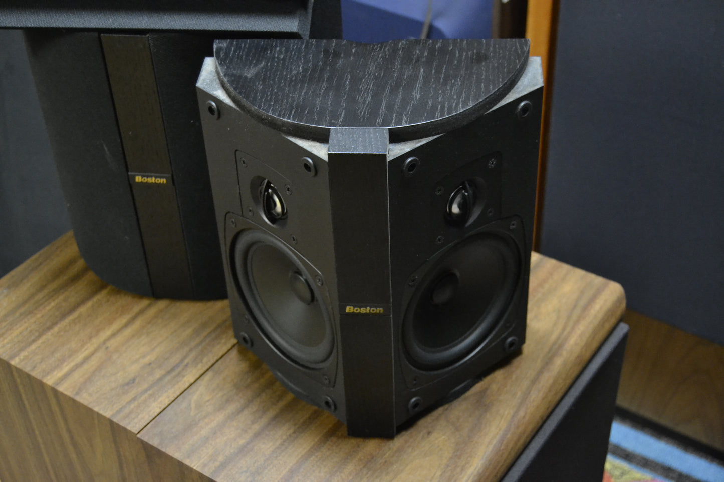 Boston Acoustics VR M/EX Speakers