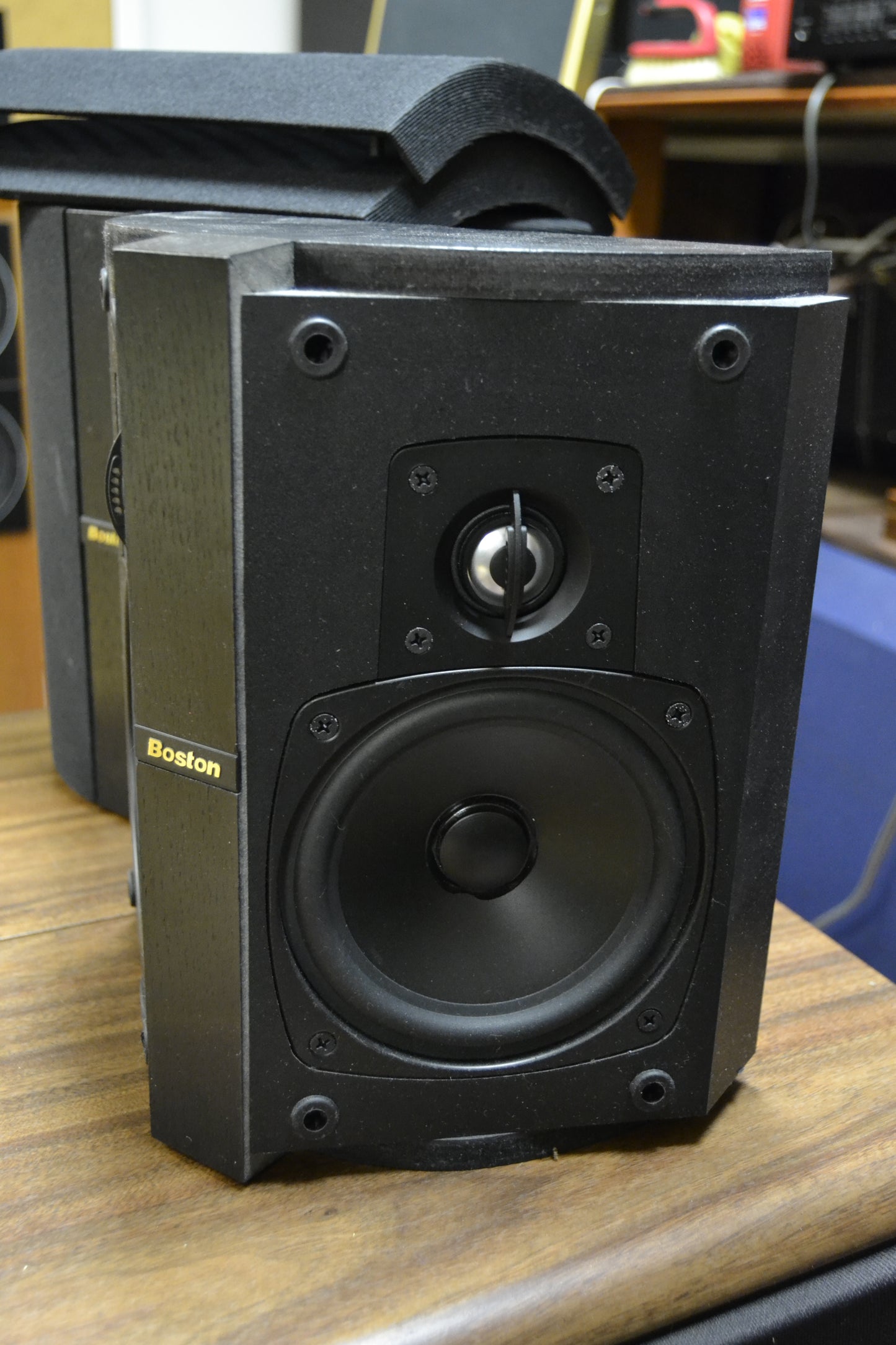 Boston Acoustics VR M/EX Speakers