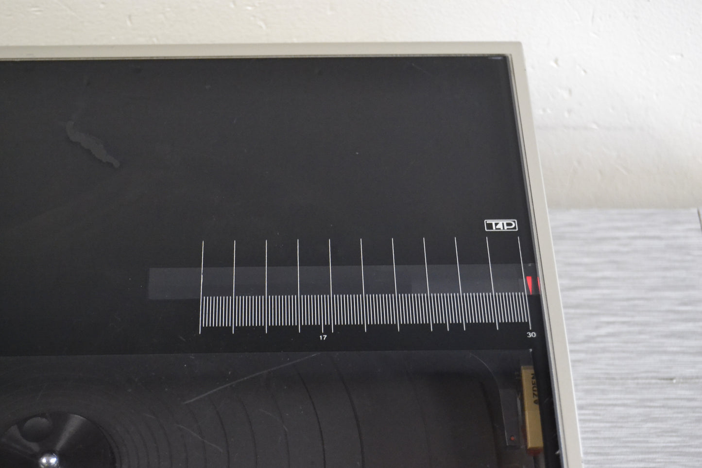 Technics SL-J1 Linear Tracking Turntable